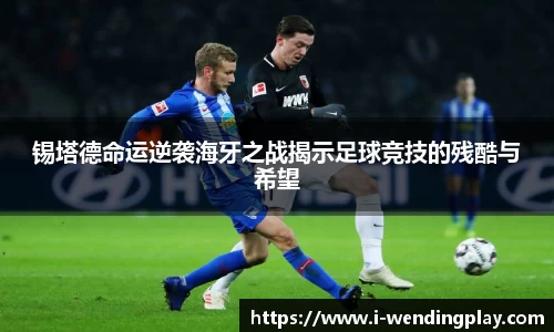 锡塔德命运逆袭海牙之战揭示足球竞技的残酷与希望