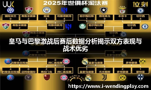 皇马与巴黎激战后赛后数据分析揭示双方表现与战术优劣
