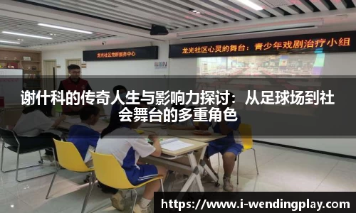 谢什科的传奇人生与影响力探讨:从足球场到社会舞台的多重角色