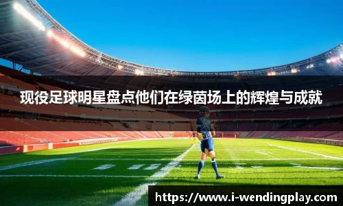 现役足球明星盘点他们在绿茵场上的辉煌与成就